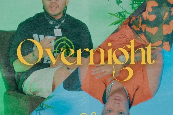 Raf Davis drop a new single "OVERNIGHT" featuring Petsanity