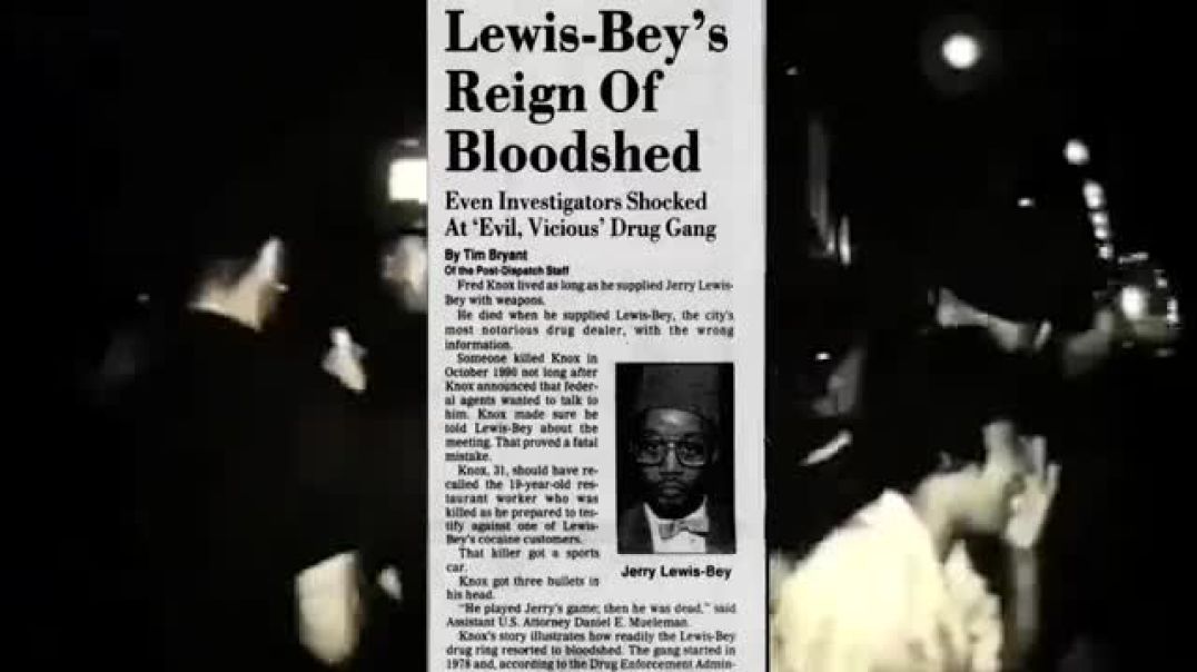 Jerry Lewis-Bey- The Encounter with the Legendary
