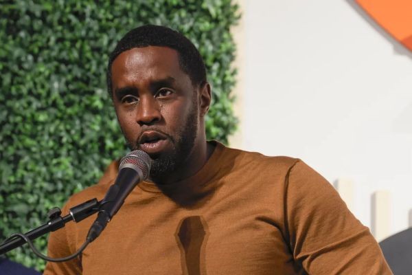 Sean Combs sex trafficking